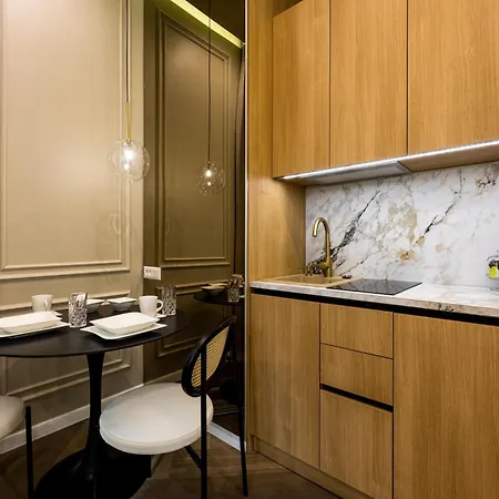 Apartment K&k2 Luxury *