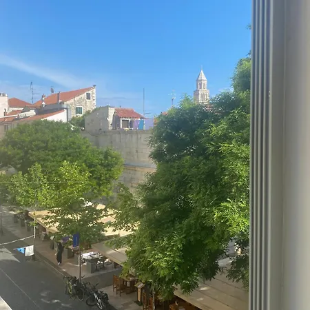 K&k2 Luxury Apartamento Split