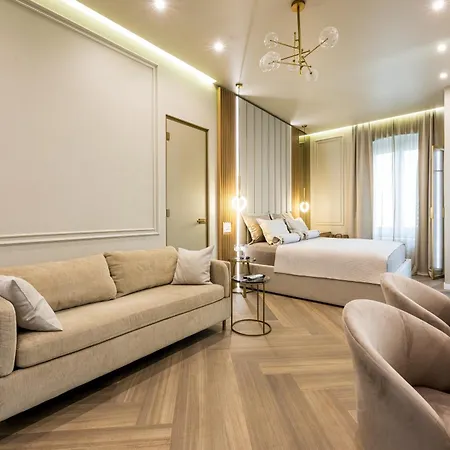 K&k2 Luxury Apartamento *